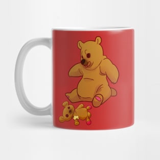 Bear ? Bear ! Mug